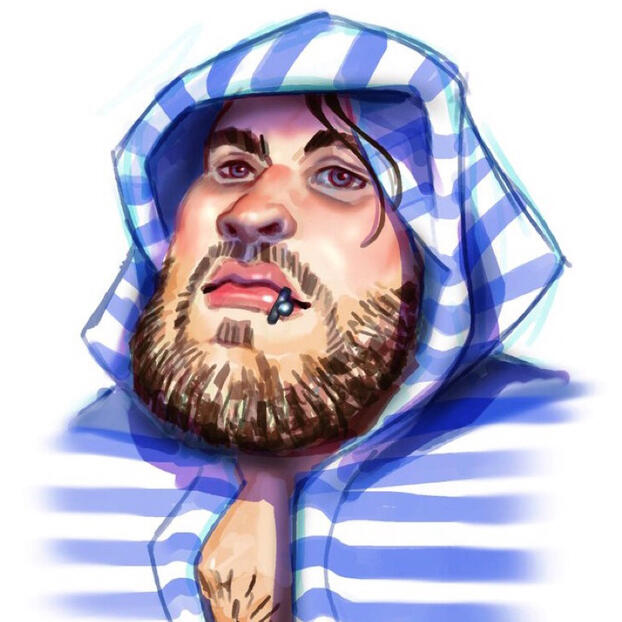 dcrusher (photo by ultrajoecomic)